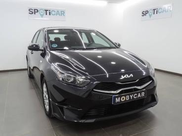 SPOTICAR Kia Ceed Cee-d 1.0 T-gdi 88kw (120cv) Concept Ocasion - Berlina Gasolina Negro - Valencia - 1202100815_3