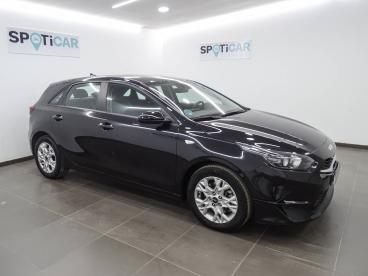 SPOTICAR Kia Ceed Cee-d 1.0 T-gdi 88kw (120cv) Concept Ocasion - Berlina Gasolina Negro - Valencia - 1202100815_5