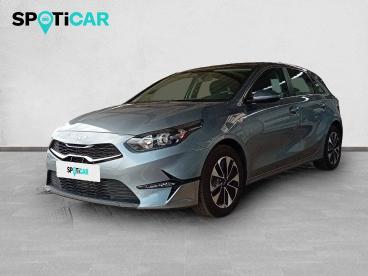 SPOTICAR Kia Ceed Cee-d 1.0 T-gdi 74kw (100cv) Drive Ocasion - Berlina Gasolina Gris - Sant Fruitós De Bages - 1202104896_1