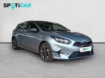SPOTICAR Kia Ceed Cee-d 1.0 T-gdi 74kw (100cv) Drive Ocasion - Berlina Gasolina Gris - Sant Fruitós De Bages - 1202104896_3