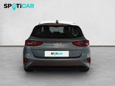 SPOTICAR Kia Ceed Cee-d 1.0 T-gdi 74kw (100cv) Drive Ocasion - Berlina Gasolina Gris - Sant Fruitós De Bages - 1202104896_5