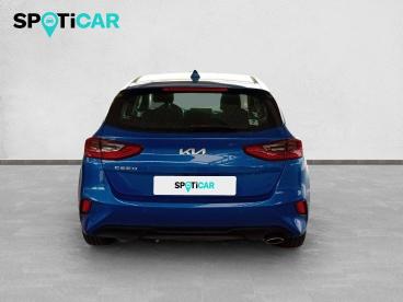 SPOTICAR Kia Ceed Cee-d 1.0 T-gdi 74kw (100cv) Drive Ocasion - Berlina Gasolina Azul - Sant Fruitós De Bages - 1202107160_5