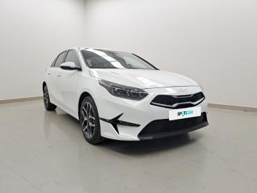 SPOTICAR Kia Ceed Cee-d 1.0 T-gdi 88kw (120cv) Tech Ocasion - Berlina Gasolina Blanco - Huelva - 1202108363_3
