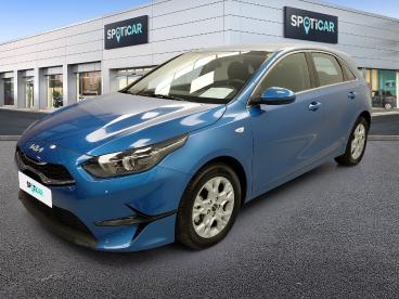 SPOTICAR Kia Ceed Cee-d 1.0 T-gdi 88kw (120cv) Drive Ocasion - Berlina Gasolina Azul - Sevilla - 1202109160_1