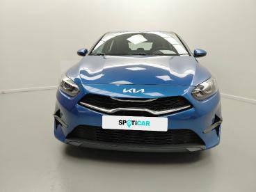 SPOTICAR Kia Ceed Cee-d 1.0 T-gdi 88kw (120cv) Drive Ocasion - Berlina Gasolina Azul - Sevilla - 1202109160_2