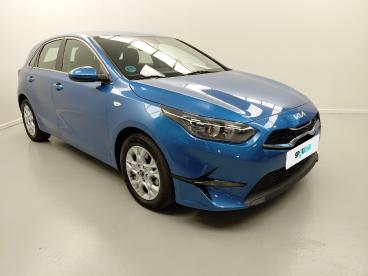 SPOTICAR Kia Ceed Cee-d 1.0 T-gdi 88kw (120cv) Drive Ocasion - Berlina Gasolina Azul - Sevilla - 1202109160_3