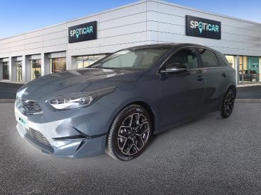 SPOTICAR Kia Ceed Cee-d 1.0 T-gdi 74kw (100cv) Style Edition Ocasion - Berlina Gasolina Gris - Granada - 1202111607_1