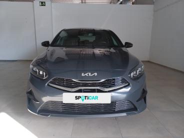 SPOTICAR Kia Ceed Cee-d 1.0 T-gdi 74kw (100cv) Style Edition Ocasion - Berlina Gasolina Gris - Granada - 1202111607_2