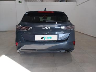 SPOTICAR Kia Ceed Cee-d 1.0 T-gdi 74kw (100cv) Style Edition Ocasion - Berlina Gasolina Gris - Granada - 1202111607_5