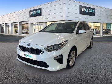 SPOTICAR Kia Ceed Cee-d 1.6 Crdi 85kw (115cv) Concept Ocasion -   Blanco - Almería - 1202112459_1