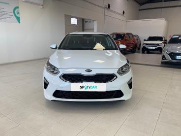 SPOTICAR Kia Ceed Cee-d 1.6 Crdi 85kw (115cv) Concept Ocasion -   Blanco - Almería - 1202112459_2