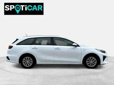 SPOTICAR Kia Ceed Cee-d Tourer 1.6 Crdi 85kw (115cv) Concept Ocasion - Familiar Diésel Blanco - Los Barrios - 1202113350_4