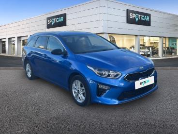 SPOTICAR Kia Ceed Cee-d Tourer 1.4 T-gdi 103kw (140cv) Drive Ocasion - Familiar Gasolina Azul - Santander - 1202113368_3