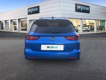 SPOTICAR Kia Ceed Cee-d Tourer 1.4 T-gdi 103kw (140cv) Drive Ocasion - Familiar Gasolina Azul - Santander - 1202113368_5