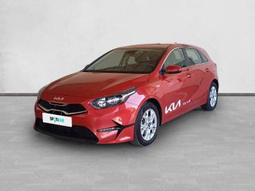 SPOTICAR Kia Ceed Cee-d 1.0 T-gdi 88kw (120cv) Drive Ocasion - Berlina Gasolina Rojo - Sevilla - 1202113905_1