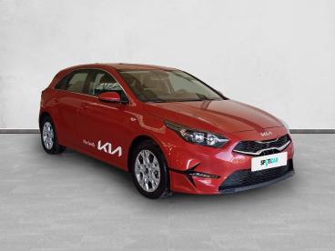 SPOTICAR Kia Ceed Cee-d 1.0 T-gdi 88kw (120cv) Drive Ocasion - Berlina Gasolina Rojo - Sevilla - 1202113905_4