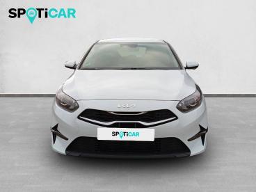 SPOTICAR Kia Ceed Cee-d 1.0 T-gdi 74kw (100cv) Drive Ocasion - Berlina Gasolina Blanco - Sant Fruitós De Bages - 1202115709_2