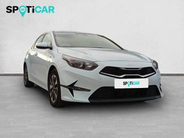 SPOTICAR Kia Ceed Cee-d 1.0 T-gdi 74kw (100cv) Drive Ocasion - Berlina Gasolina Blanco - Sant Fruitós De Bages - 1202115709_3
