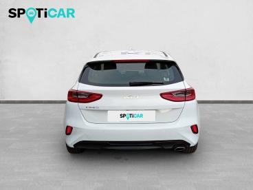 SPOTICAR Kia Ceed Cee-d 1.0 T-gdi 74kw (100cv) Drive Ocasion - Berlina Gasolina Blanco - Sant Fruitós De Bages - 1202115709_5