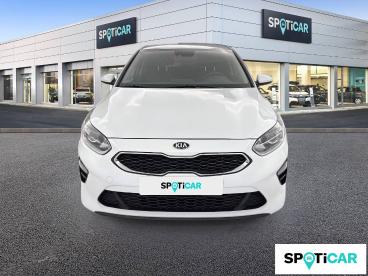 SPOTICAR Kia Ceed Cee-d 1.0 T-gdi 74kw (100cv) Drive Ocasion - Berlina Gasolina Blanco - Zaragoza - 1202116794_2