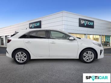 SPOTICAR Kia Ceed Cee-d 1.0 T-gdi 74kw (100cv) Drive Ocasion - Berlina Gasolina Blanco - Zaragoza - 1202116794_4