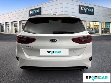 SPOTICAR Kia Ceed Cee-d 1.0 T-gdi 74kw (100cv) Drive Ocasion - Berlina Gasolina Blanco - Zaragoza - 1202116794_5