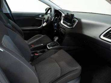 SPOTICAR Kia Ceed Cee-d Tourer 1.0 Mhev 74kw (100cv)  Dct Drive Ocasion - Familiar Gasolina Gris - Zaragoza - 1202120443_3
