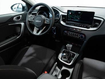 SPOTICAR Kia Ceed Cee-d Tourer 1.0 Mhev 74kw (100cv)  Dct Drive Ocasion - Familiar Gasolina Gris - Zaragoza - 1202120443_5