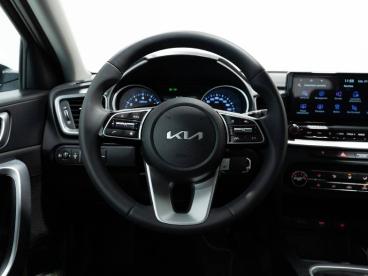 SPOTICAR Kia Ceed Cee-d 1.0 T-gdi 74kw (100cv) Concept Ocasion - Berlina Gasolina Blanco - Zaragoza - 1202120446_2