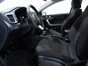 SPOTICAR Kia Ceed Cee-d 1.0 T-gdi 74kw (100cv) Concept Ocasion - Berlina Gasolina Blanco - Zaragoza - 1202120602_5