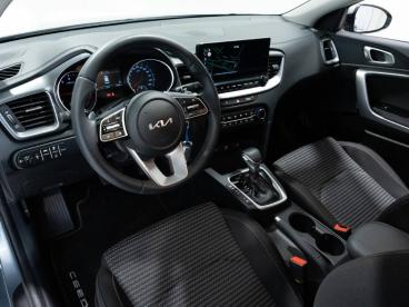 SPOTICAR Kia Ceed Cee-d Tourer 1.0 Mhev 74kw (100cv)  Dct Drive Ocasion - Familiar Gasolina Gris - Zaragoza - 1202120975_3