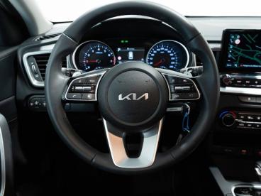SPOTICAR Kia Ceed Cee-d Tourer 1.0 Mhev 74kw (100cv)  Dct Drive Ocasion - Familiar Gasolina Gris - Zaragoza - 1202120975_5