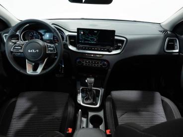 SPOTICAR Kia Ceed Cee-d Tourer 1.0 Mhev 74kw (100cv)  Dct Drive Ocasion - Familiar Gasolina Gris - Zaragoza - 1202120976_5