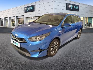 SPOTICAR Kia Ceed Cee-d Tourer 1.0 T-gdi 74kw (100cv) Drive Ocasion - Familiar Gasolina Azul - Madrid - 1202122340_1