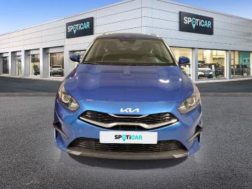 SPOTICAR Kia Ceed Cee-d Tourer 1.0 T-gdi 74kw (100cv) Drive Ocasion - Familiar Gasolina Azul - Madrid - 1202122340_2