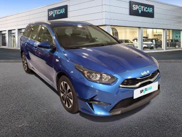 SPOTICAR Kia Ceed Cee-d Tourer 1.0 T-gdi 74kw (100cv) Drive Ocasion - Familiar Gasolina Azul - Madrid - 1202122340_3