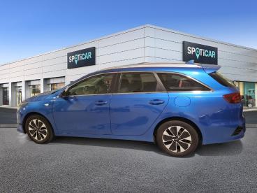 SPOTICAR Kia Ceed Cee-d Tourer 1.0 T-gdi 74kw (100cv) Drive Ocasion - Familiar Gasolina Azul - Madrid - 1202122340_4