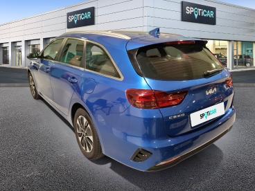 SPOTICAR Kia Ceed Cee-d Tourer 1.0 T-gdi 74kw (100cv) Drive Ocasion - Familiar Gasolina Azul - Madrid - 1202122340_5