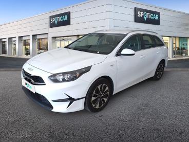 SPOTICAR Kia Ceed Cee-d Tourer 1.0 T-gdi 74kw (100cv) Drive Ocasion - Familiar Gasolina Blanco - Madrid - 1202123520_1