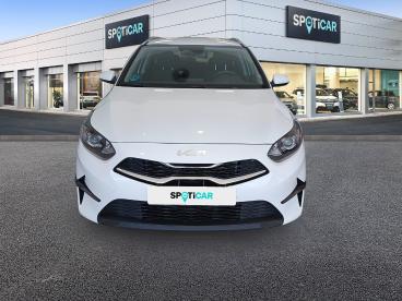 SPOTICAR Kia Ceed Cee-d Tourer 1.0 T-gdi 74kw (100cv) Drive Ocasion - Familiar Gasolina Blanco - Madrid - 1202123520_2