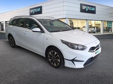 SPOTICAR Kia Ceed Cee-d Tourer 1.0 T-gdi 74kw (100cv) Drive Ocasion - Familiar Gasolina Blanco - Madrid - 1202123520_3