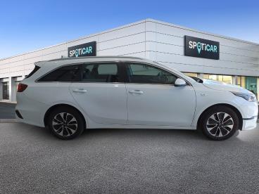 SPOTICAR Kia Ceed Cee-d Tourer 1.0 T-gdi 74kw (100cv) Drive Ocasion - Familiar Gasolina Blanco - Madrid - 1202123520_4