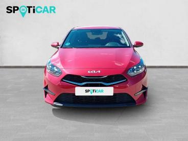 SPOTICAR Kia Ceed Cee-d 1.0 T-gdi 74kw (100cv) Drive Ocasion - Berlina Gasolina Rojo - Sant Fruitós De Bages - 1202127236_2