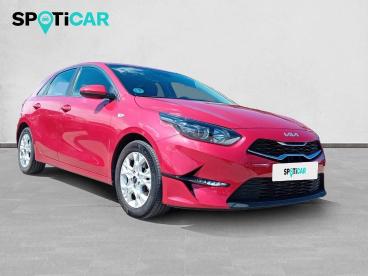 SPOTICAR Kia Ceed Cee-d 1.0 T-gdi 74kw (100cv) Drive Ocasion - Berlina Gasolina Rojo - Sant Fruitós De Bages - 1202127236_3