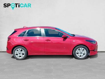 SPOTICAR Kia Ceed Cee-d 1.0 T-gdi 74kw (100cv) Drive Ocasion - Berlina Gasolina Rojo - Sant Fruitós De Bages - 1202127236_4