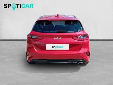 SPOTICAR Kia Ceed Cee-d 1.0 T-gdi 74kw (100cv) Drive Ocasion - Berlina Gasolina Rojo - Sant Fruitós De Bages - 1202127236_5