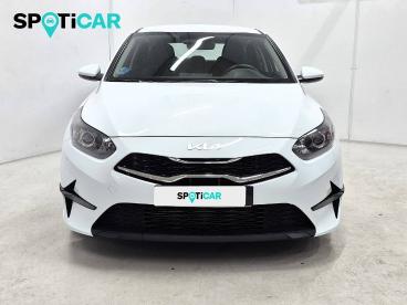SPOTICAR Kia Ceed Cee-d 1.0 Mhev 74kw (100cv)  Dct Drive Ocasion - Berlina Gasolina Blanco - Sant Fruitós De Bages - 1202127370_2