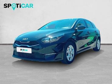 SPOTICAR Kia Ceed Cee-d 1.0 T-gdi 88kw (120cv) Drive Ocasion - Berlina Gasolina Negro - Sant Fruitós De Bages - 1202128473_1