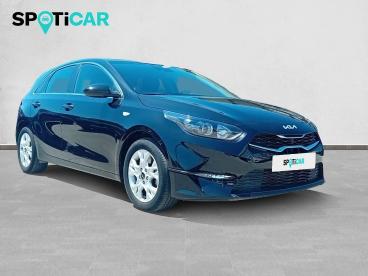 SPOTICAR Kia Ceed Cee-d 1.0 T-gdi 88kw (120cv) Drive Ocasion - Berlina Gasolina Negro - Sant Fruitós De Bages - 1202128473_3
