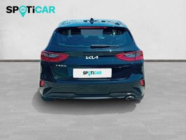 SPOTICAR Kia Ceed Cee-d 1.0 T-gdi 88kw (120cv) Drive Ocasion - Berlina Gasolina Negro - Sant Fruitós De Bages - 1202128473_5